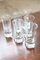 Tall Crystal Liqueur Glasses, 1970, Set of 6 4