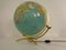 Vintage Illuminated Duo Glass Globe by Paul Oestergaard for Columbus, 1950s, Image 6