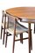 Oval Teak Dining Table from by Hans Olsen for Røjle, Denmark, 1960s, Image 5