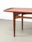 FD503 Teak Coffee Table by Tove & Edvard Kindt-Larsen for France & Son, 1960s 22