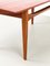 FD503 Teak Coffee Table by Tove & Edvard Kindt-Larsen for France & Son, 1960s 16