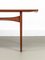 FD503 Teak Coffee Table by Tove & Edvard Kindt-Larsen for France & Son, 1960s 21