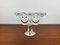 Vintage Swedish Glass Candleholder from Pukeberg, 1970s, Image 12