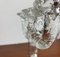 Vintage Swedish Glass Candleholder from Pukeberg, 1970s, Image 8