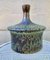 Ceramic Bowl with Lid by Carlo Zauli Faenza, 1960s, Image 2