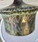 Cuenco de cerámica con tapa de Carlo Zauli Faenza, años 60, Imagen 6
