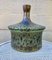 Ceramic Bowl with Lid by Carlo Zauli Faenza, 1960s, Image 1