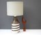Mid-Century Modern Pottery Table Lamp Base by Bruno Karlsson for Ego, Sweden, Image 4