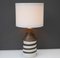 Mid-Century Modern Pottery Table Lamp Base by Bruno Karlsson for Ego, Sweden 10