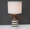 Mid-Century Modern Pottery Table Lamp Base by Bruno Karlsson for Ego, Sweden, Image 10