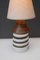 Mid-Century Modern Pottery Table Lamp Base by Bruno Karlsson for Ego, Sweden 3