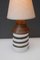 Mid-Century Modern Pottery Table Lamp Base by Bruno Karlsson for Ego, Sweden, Image 3
