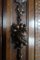 Braunes Vintage Holz Buffet 5