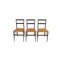 699 Superleggera Chairs by Gio Ponti for Amedeo Cassina, 1957, Set of 8 3