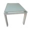 Modern Crystal Dining Table with Iron Structure 2