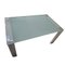 Modern Crystal Dining Table with Iron Structure 1