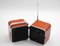 Radiocubo par Zanuso & Sapper pour Brionvega, 1960s 4