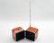 Radiocubo by Zanuso & Sapper f0r Brionvega, 1960s 1