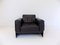 Korium KM 3/1 Armchair in Leather by Matteo Grassi for Tito Agnoli, Image 6