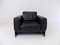 Korium KM 3/1 Armchair in Leather by Matteo Grassi for Tito Agnoli 7