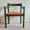 Carimate Chair attributed to Vico Magistretti Voor Cassina, 1960s 8