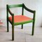 Carimate Chair attributed to Vico Magistretti Voor Cassina, 1960s 2