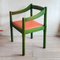 Carimate Chair attributed to Vico Magistretti Voor Cassina, 1960s 4