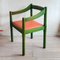 Chaise Carimate attribuée à Vico Magistretti Voor Cassina, 1960s 4