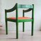 Carimate Chair attributed to Vico Magistretti Voor Cassina, 1960s 5
