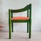 Carimate Chair attributed to Vico Magistretti Voor Cassina, 1960s 3