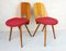 Chairs by Frantisek Jirak, 1960s, Set of 2 1