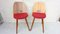 Chaises par Frantisek Jirak, 1960s, Set de 2 7