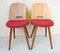 Chairs by Frantisek Jirak, 1960s, Set of 2 14