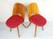 Chairs by Frantisek Jirak, 1960s, Set of 2 8