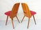 Chairs by Frantisek Jirak, 1960s, Set of 2 5