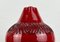 Mid-Century Italian Ceramic Carafe Vase, 1960s, Image 3