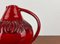 Italienische Mid-Century Keramik Karaffe Vase, 1960er 23