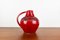 Mid-Century Italian Ceramic Carafe Vase, 1960s 1