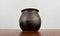 Deutsche Mid-Century Studio Vase aus Keramik von Christine Atmer De Reig, 1960er 11