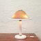 Tischlampe aus Muranoglas im Stil von Barovier & Toso, 1980er 2