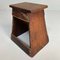 Fumidai Wooden Step Stool, Japan, 1930s, Image 1