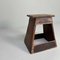 Fumidai Wooden Step Stool, Japan, 1930s 2