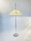 Chrome Floor Lamp with Opaque Shade from Staff, Germany, Image 3