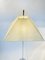 Chrome Floor Lamp with Opaque Shade from Staff, Germany, Image 14