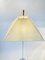 Stehlampe aus Chrom mit blickdichtem Schirm von Staff, Germany 14