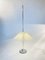 Chrome Floor Lamp with Opaque Shade from Staff, Germany, Image 10