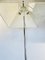 Chrome Floor Lamp with Opaque Shade from Staff, Germany 16