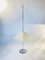 Chrome Floor Lamp with Opaque Shade from Staff, Germany 6