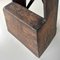 Taishō Periode Fumidai 踏み台 Holz Tritthocker, Japan, 1920er 12