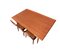 Omann Jun Dining Table Mod 54 in Teak with Pull-Out Tops, 1960s 5